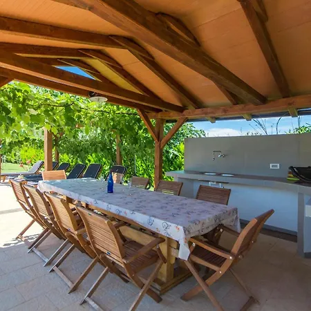 Villa Judita Tar-Vabriga