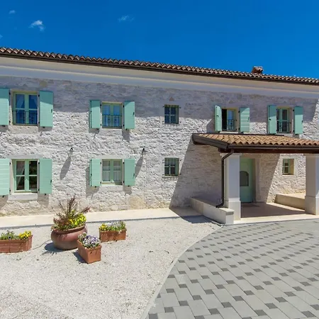 Judita Villa Tar-Vabriga