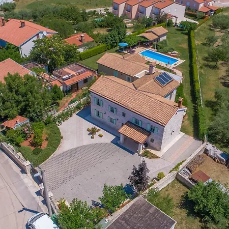 Villa Judita Tar-Vabriga