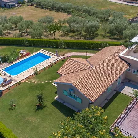 Villa Judita Tar-Vabriga