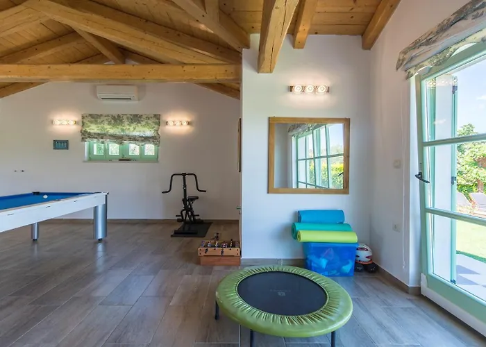 Villa Judita Tar-Vabriga