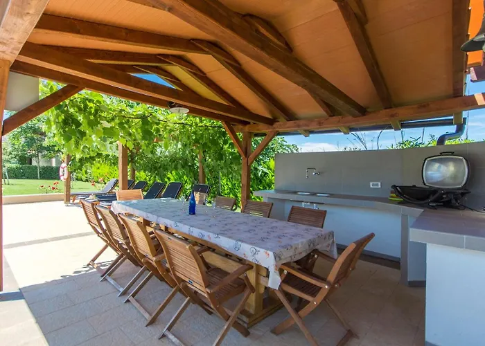 Villa Judita Tar-Vabriga