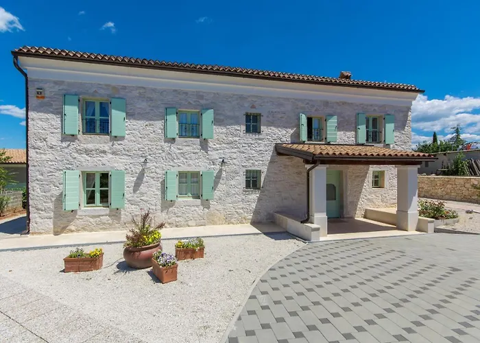 Judita Villa Tar-Vabriga