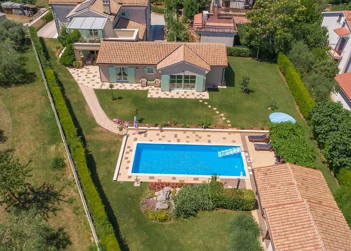 Judita Villa Tar-Vabriga