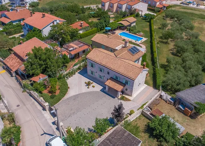 Villa Judita Tar-Vabriga