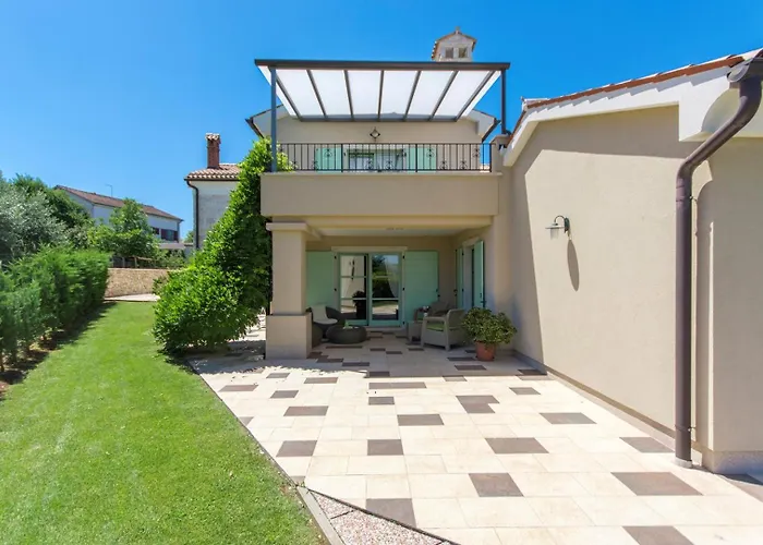 Judita Villa Tar-Vabriga