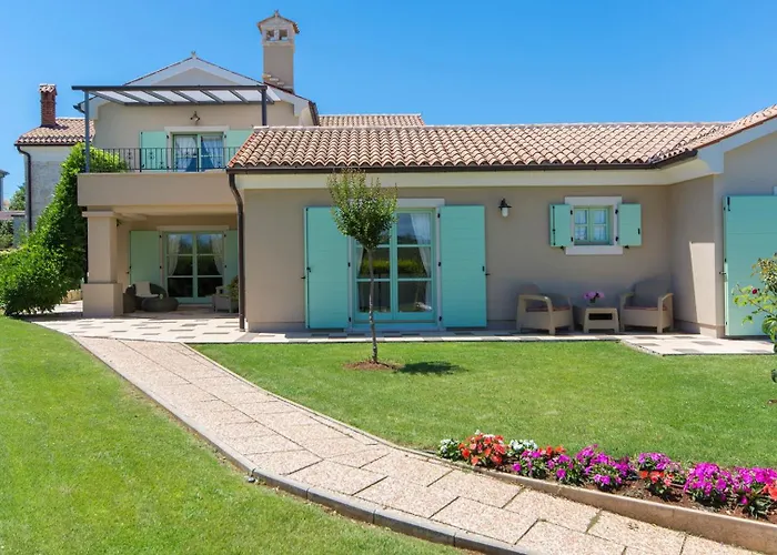 Judita Villa Tar-Vabriga