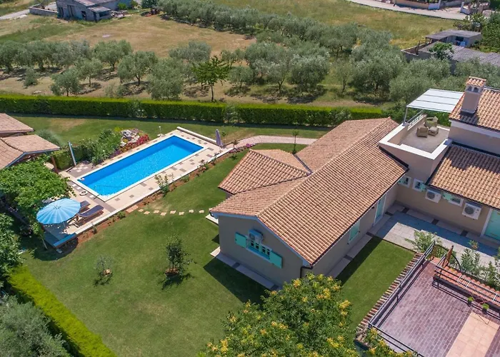 Villa Judita Tar-Vabriga